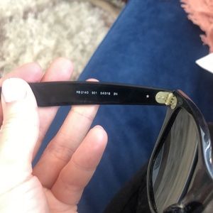 Authentic Rayban Wayfarers